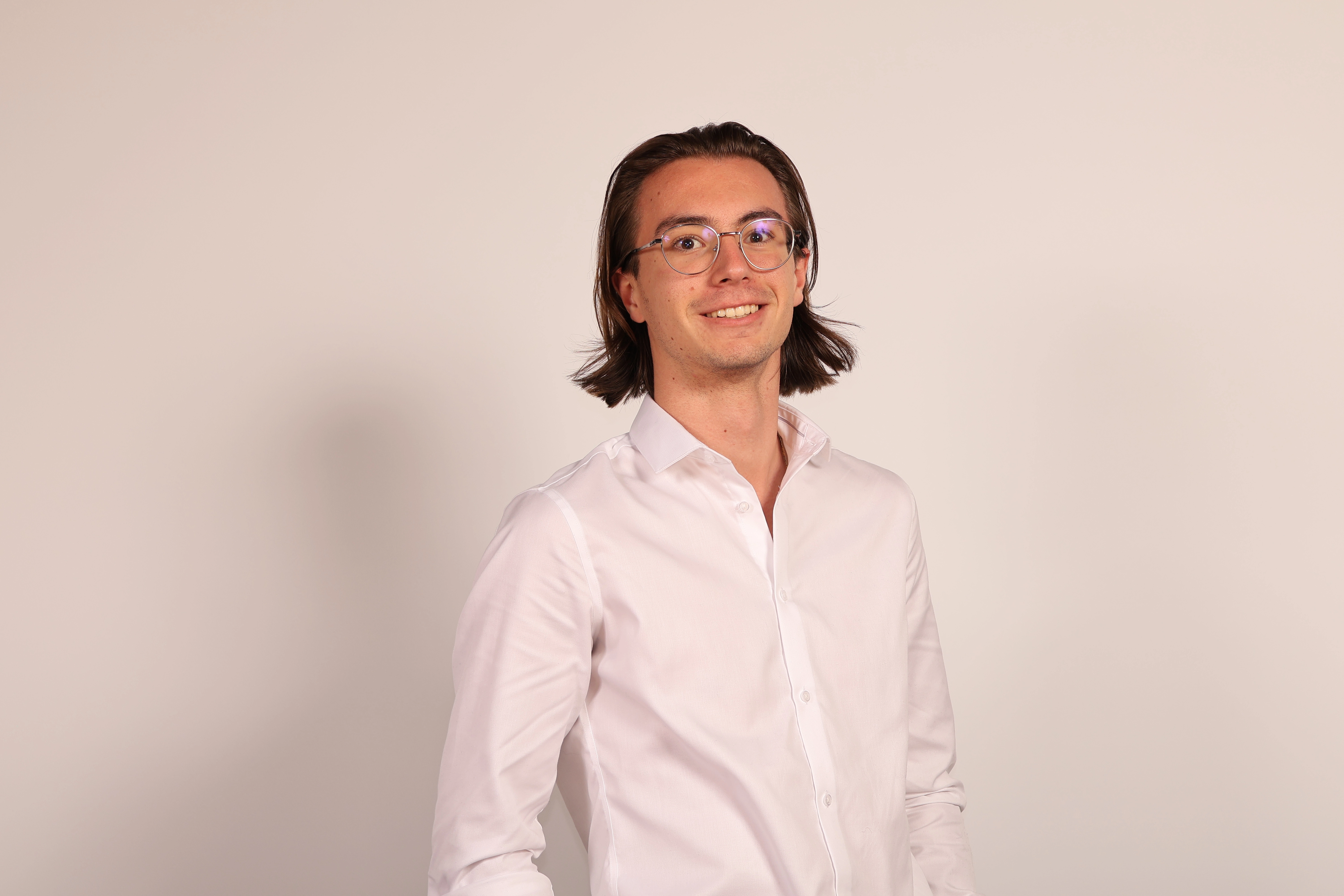 photo portrait de Roméo