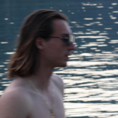 photo portrait de Roméo