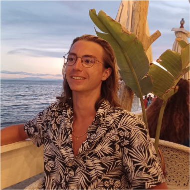 photo portrait de Roméo